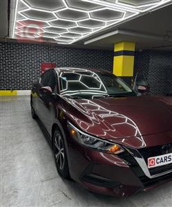 نيسان سنترا